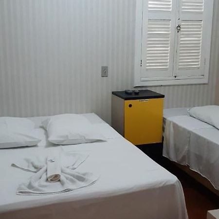 Hotel Avenida Chapecó Esterno foto
