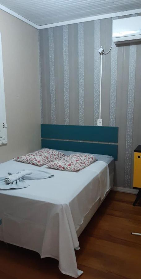 Hotel Avenida Chapecó Esterno foto