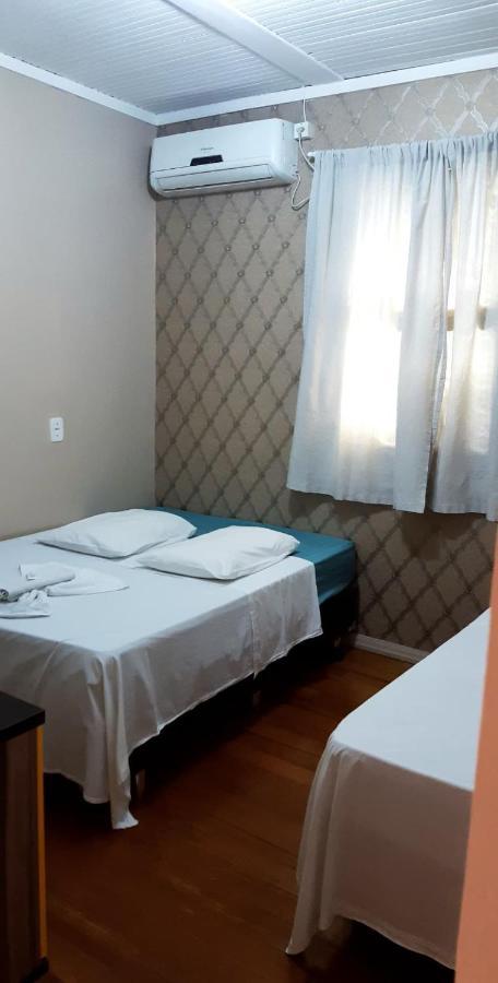 Hotel Avenida Chapecó Esterno foto
