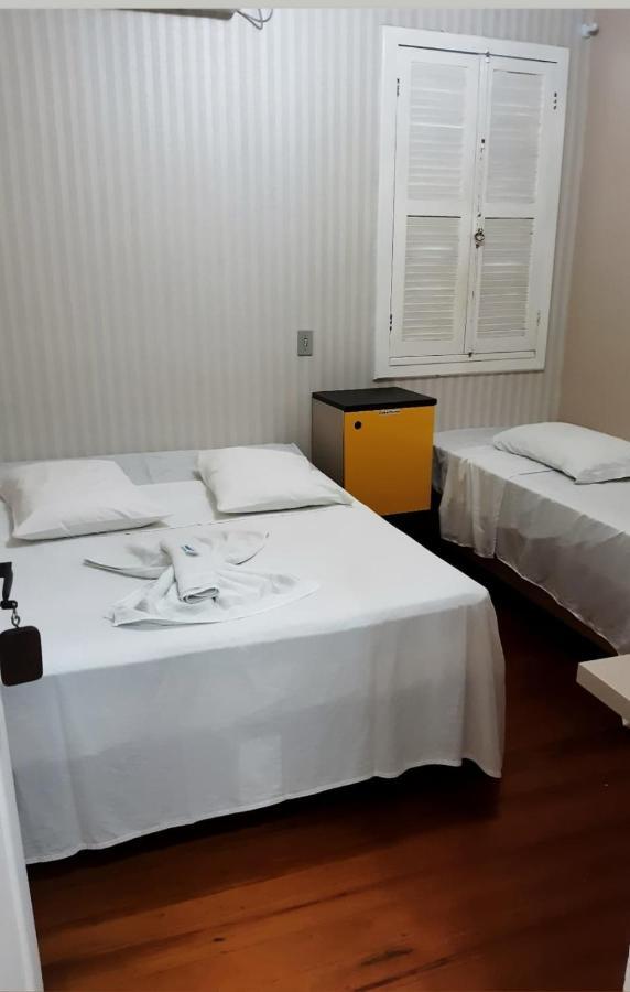 Hotel Avenida Chapecó Esterno foto